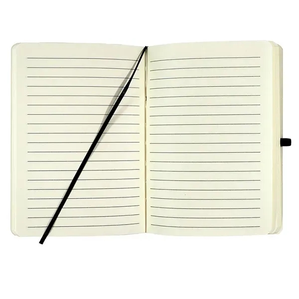 TACTILE ECO-INSPIRED SOFT COVER NOTEPAD JOTTER - TACTILE ECO-INSPIRED SOFT COVER NOTEPAD JOTTER - Image 13 of 16