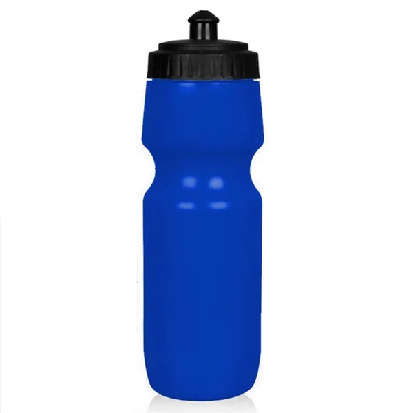 24OZ Plastic Water Bottles - 24OZ Plastic Water Bottles - Image 1 of 3