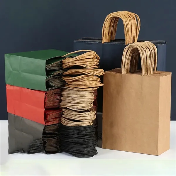 Gift Tote Bag - Gift Tote Bag - Image 4 of 4