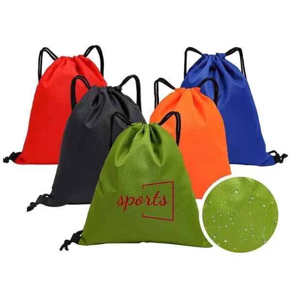 Drawstring Sport Bag - Drawstring Sport Bag - Image 0 of 1