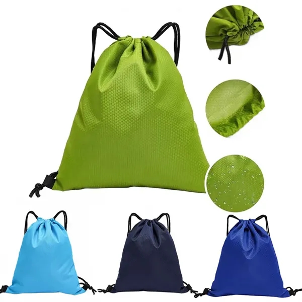 Drawstring Sport Bag - Drawstring Sport Bag - Image 1 of 1