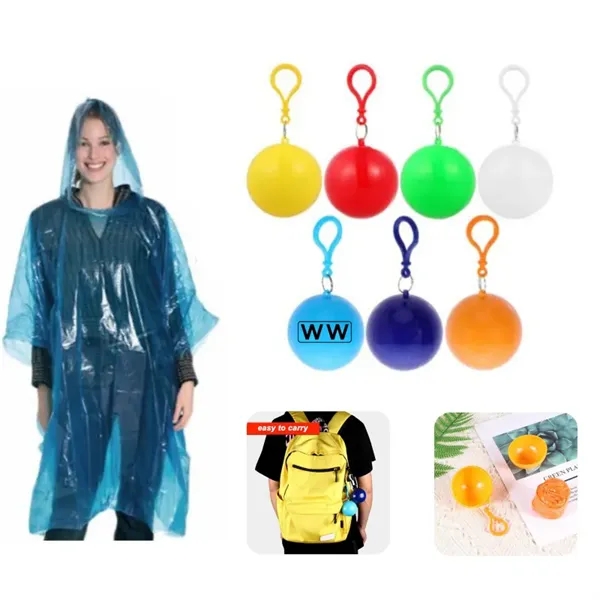 Raincoat - Raincoat - Image 0 of 1