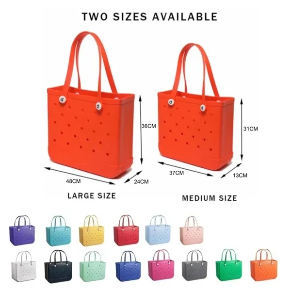 Beach Tote Bag - Beach Tote Bag - Image 1 of 1