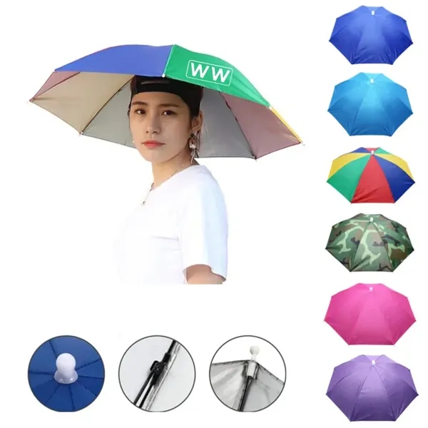 Umbrella Hat - Umbrella Hat - Image 0 of 1