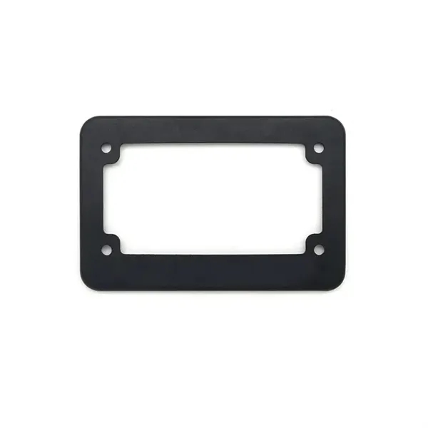 Metal Motorcycle License Plate Frame - Metal Motorcycle License Plate Frame - Image 1 of 1