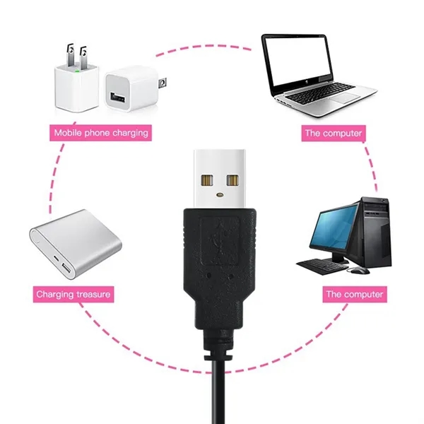 Ring Light with Phone Holder - Ring Light with Phone Holder - Image 5 of 10