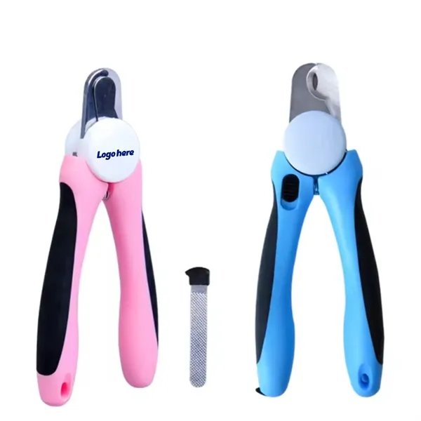 Pet Nail Clippers for Small Animals - Pet Nail Clippers for Small Animals - Image 0 of 7