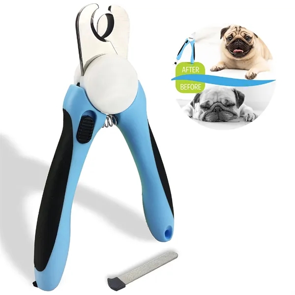 Pet Nail Clippers for Small Animals - Pet Nail Clippers for Small Animals - Image 6 of 7