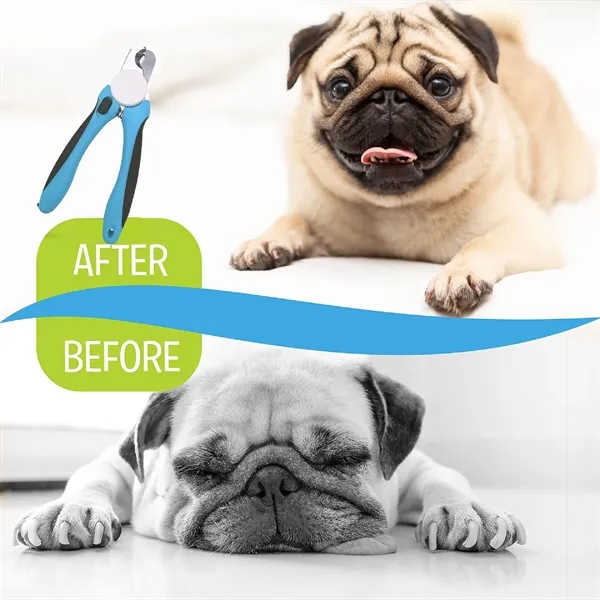 Pet Nail Clippers for Small Animals - Pet Nail Clippers for Small Animals - Image 3 of 7