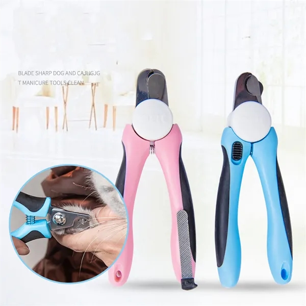 Pet Nail Clippers for Small Animals - Pet Nail Clippers for Small Animals - Image 7 of 7