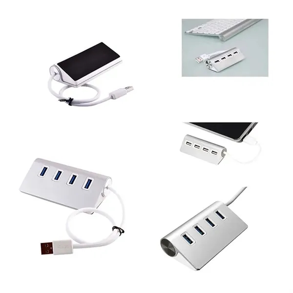 Four-Port Hub Extension Splitter - Four-Port Hub Extension Splitter - Image 1 of 1