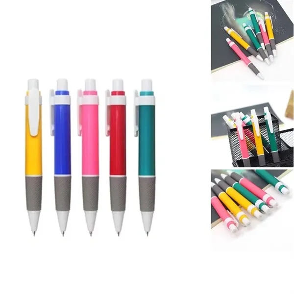 Press the 0.7mm Bullet Type Ballpoint Pen - Press the 0.7mm Bullet Type Ballpoint Pen - Image 1 of 1
