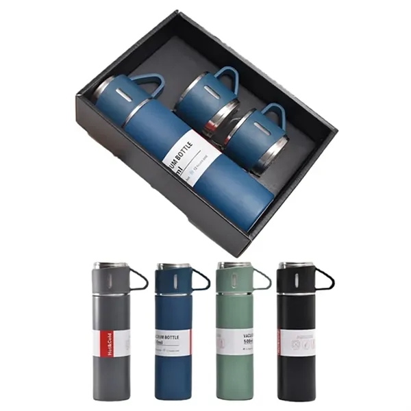 Insulated Cup Gift Set - Insulated Cup Gift Set - Image 0 of 3