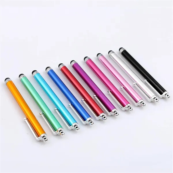 Metal Touch Screen Stylus - Metal Touch Screen Stylus - Image 1 of 2