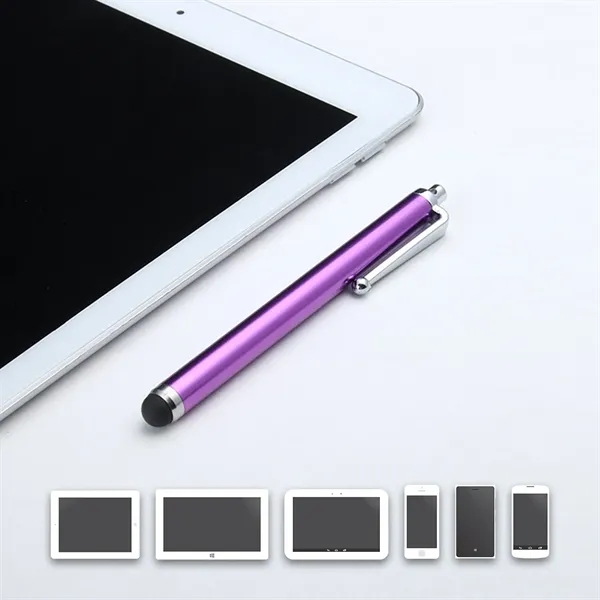 Metal Touch Screen Stylus - Metal Touch Screen Stylus - Image 2 of 2