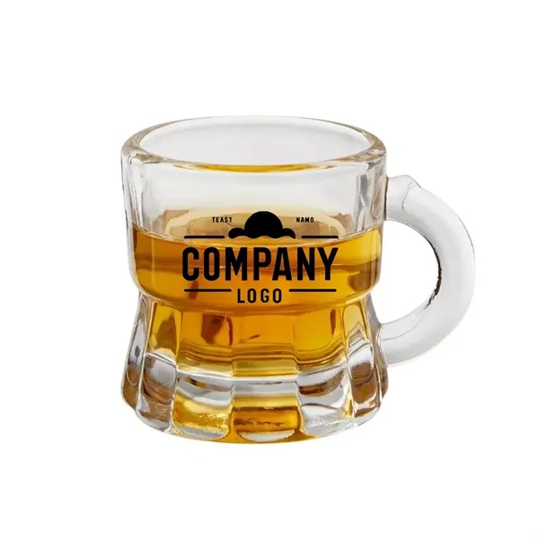 Plastic Beer Mugs - Plastic Beer Mugs - Image 0 of 3