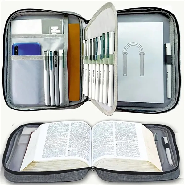 Multi-Functional Bible Case - Multi-Functional Bible Case - Image 1 of 3