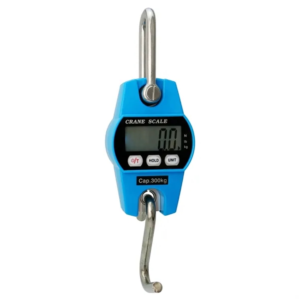 300kg/660lbs Digital Hanging Scale - 300kg/660lbs Digital Hanging Scale - Image 1 of 8