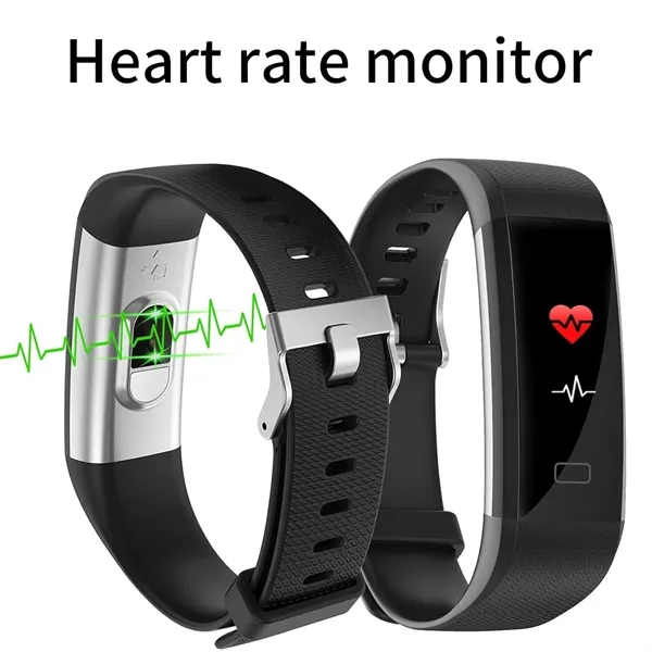 Fitness Tracker Smart Watch - Fitness Tracker Smart Watch - Image 4 of 4