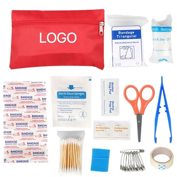 Portable Emergency Rescue Kit - Portable Emergency Rescue Kit - Image 0 of 4