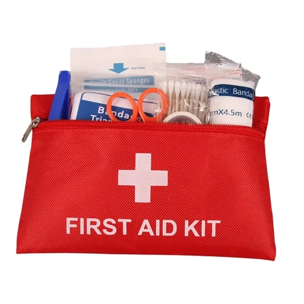 Portable Emergency Rescue Kit - Portable Emergency Rescue Kit - Image 1 of 4