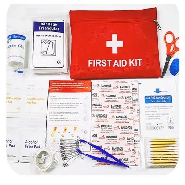 Portable Emergency Rescue Kit - Portable Emergency Rescue Kit - Image 3 of 4