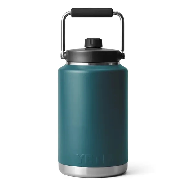 One Gallon YETI® Rambler Stainless Steel Insulated Water Jug - One Gallon YETI® Rambler Stainless Steel Insulated Water Jug - Image 1 of 9