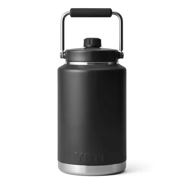 One Gallon YETI® Rambler Stainless Steel Insulated Water Jug - One Gallon YETI® Rambler Stainless Steel Insulated Water Jug - Image 3 of 9