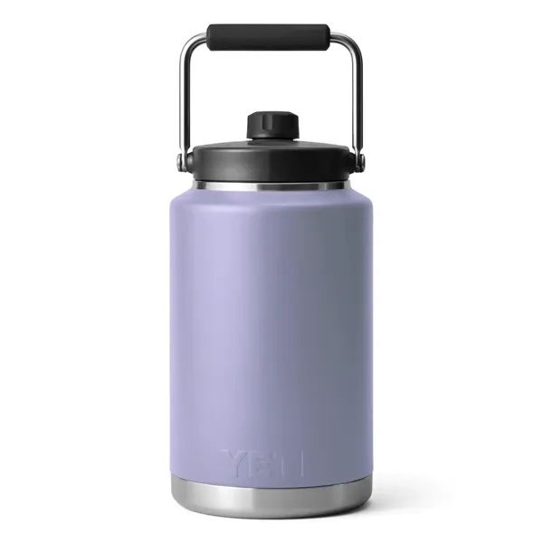 One Gallon YETI® Rambler Stainless Steel Insulated Water Jug - One Gallon YETI® Rambler Stainless Steel Insulated Water Jug - Image 4 of 9