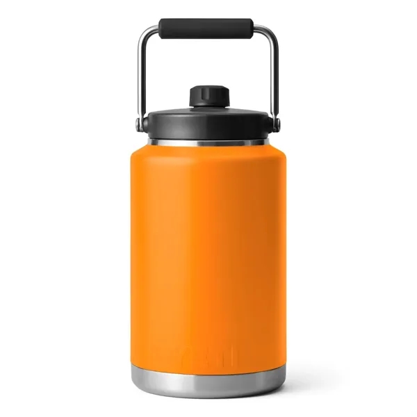 One Gallon YETI® Rambler Stainless Steel Insulated Water Jug - One Gallon YETI® Rambler Stainless Steel Insulated Water Jug - Image 5 of 9