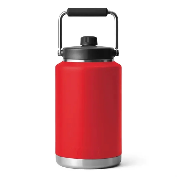 One Gallon YETI® Rambler Stainless Steel Insulated Water Jug - One Gallon YETI® Rambler Stainless Steel Insulated Water Jug - Image 7 of 9