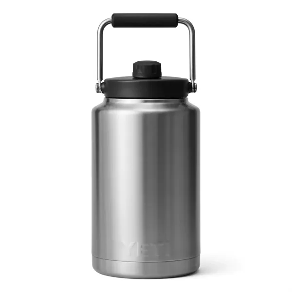 One Gallon YETI® Rambler Stainless Steel Insulated Water Jug - One Gallon YETI® Rambler Stainless Steel Insulated Water Jug - Image 8 of 9