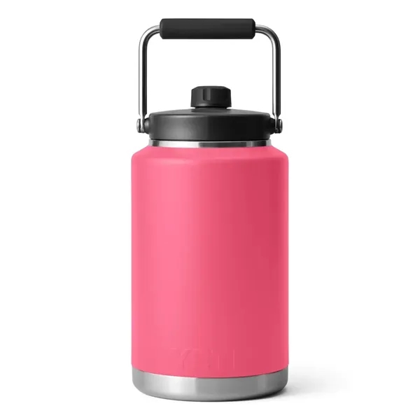 One Gallon YETI® Rambler Stainless Steel Insulated Water Jug - One Gallon YETI® Rambler Stainless Steel Insulated Water Jug - Image 9 of 9