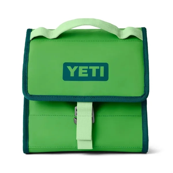 6-Can YETI® Daytrip Water-Resistant Insulated Lunch Bag - 6-Can YETI® Daytrip Water-Resistant Insulated Lunch Bag - Image 7 of 9