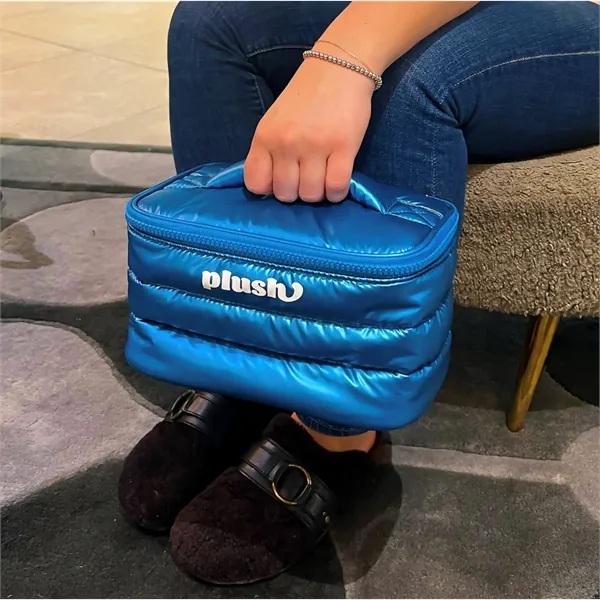 Puffer Train Case - Puffer Train Case - Image 1 of 6