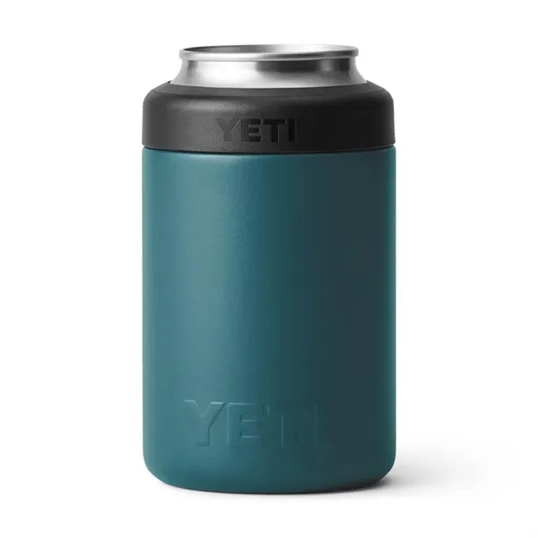 12 Oz YETI® Rambler Stainless Steel Can Cooler Tumbler - 12 Oz YETI® Rambler Stainless Steel Can Cooler Tumbler - Image 1 of 13