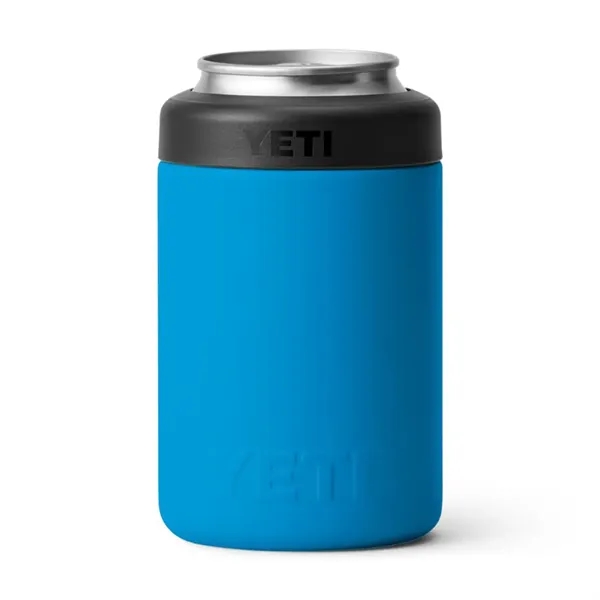 12 Oz YETI® Rambler Stainless Steel Can Cooler Tumbler - 12 Oz YETI® Rambler Stainless Steel Can Cooler Tumbler - Image 2 of 13