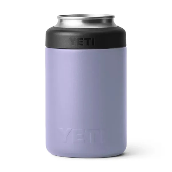 12 Oz YETI® Rambler Stainless Steel Can Cooler Tumbler - 12 Oz YETI® Rambler Stainless Steel Can Cooler Tumbler - Image 5 of 13