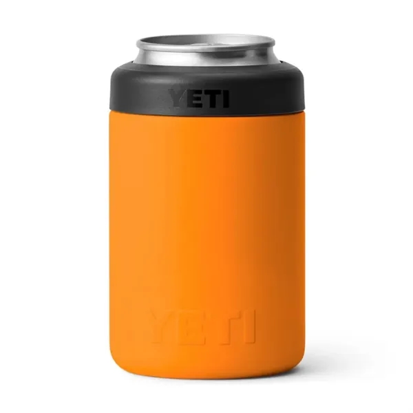 12 Oz YETI® Rambler Stainless Steel Can Cooler Tumbler - 12 Oz YETI® Rambler Stainless Steel Can Cooler Tumbler - Image 6 of 13