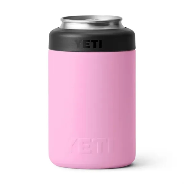 12 Oz YETI® Rambler Stainless Steel Can Cooler Tumbler - 12 Oz YETI® Rambler Stainless Steel Can Cooler Tumbler - Image 8 of 13