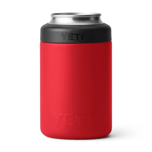 12 Oz YETI® Rambler Stainless Steel Can Cooler Tumbler - 12 Oz YETI® Rambler Stainless Steel Can Cooler Tumbler - Image 9 of 13