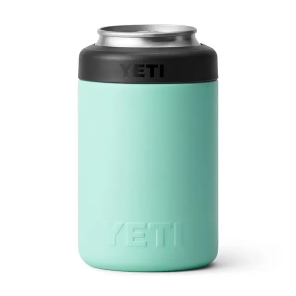 12 Oz YETI® Rambler Stainless Steel Can Cooler Tumbler - 12 Oz YETI® Rambler Stainless Steel Can Cooler Tumbler - Image 10 of 13