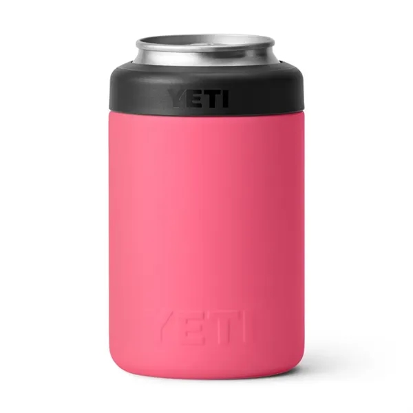 12 Oz YETI® Rambler Stainless Steel Can Cooler Tumbler - 12 Oz YETI® Rambler Stainless Steel Can Cooler Tumbler - Image 12 of 13