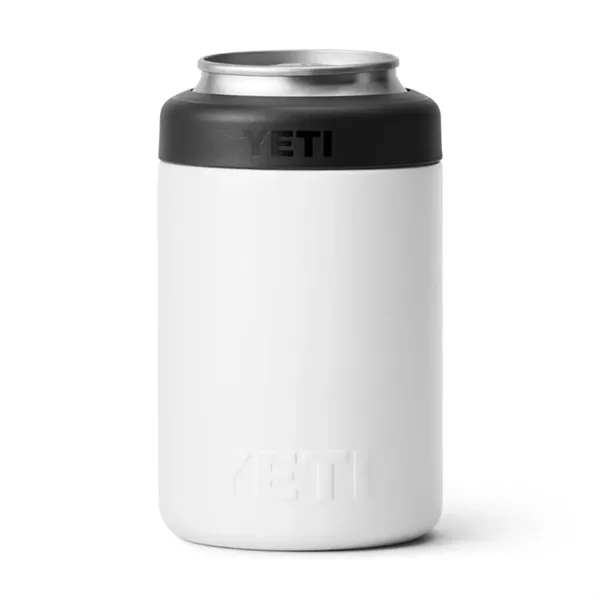 12 Oz YETI® Rambler Stainless Steel Can Cooler Tumbler - 12 Oz YETI® Rambler Stainless Steel Can Cooler Tumbler - Image 13 of 13