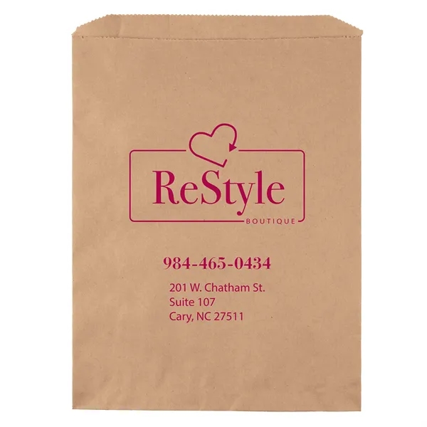 10W X 13H Merchandise - Flexo Ink Print - 10W X 13H Merchandise - Flexo Ink Print - Image 0 of 3