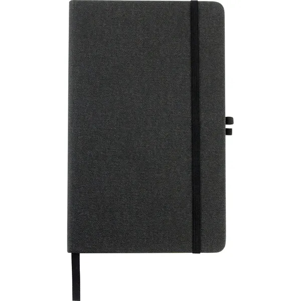 DOUBLE ELASTIC BAND NOTEBOOK - DOUBLE ELASTIC BAND NOTEBOOK - Image 5 of 11
