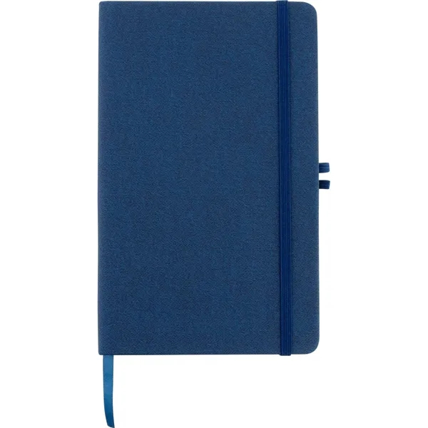 DOUBLE ELASTIC BAND NOTEBOOK - DOUBLE ELASTIC BAND NOTEBOOK - Image 3 of 11