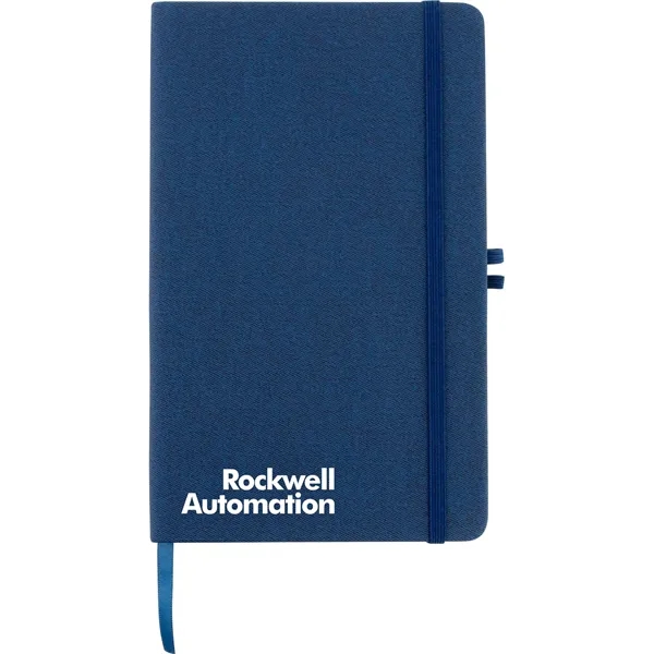 DOUBLE ELASTIC BAND NOTEBOOK - DOUBLE ELASTIC BAND NOTEBOOK - Image 4 of 11