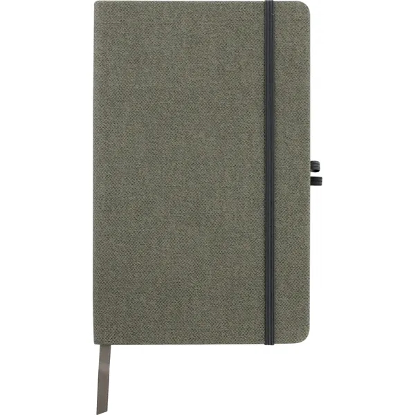 DOUBLE ELASTIC BAND NOTEBOOK - DOUBLE ELASTIC BAND NOTEBOOK - Image 6 of 11
