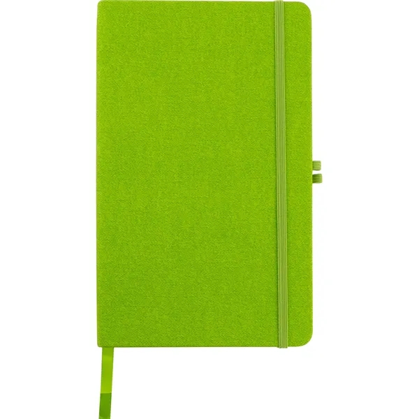 DOUBLE ELASTIC BAND NOTEBOOK - DOUBLE ELASTIC BAND NOTEBOOK - Image 9 of 11